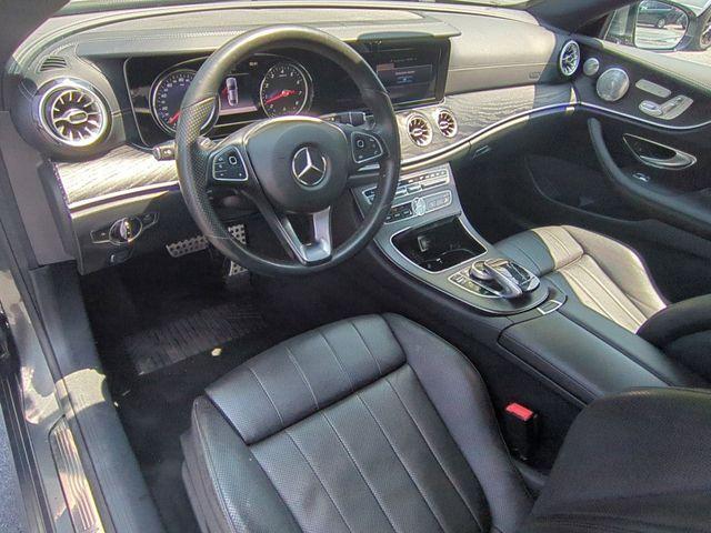 used 2018 Mercedes-Benz E-Class car, priced at $29,111