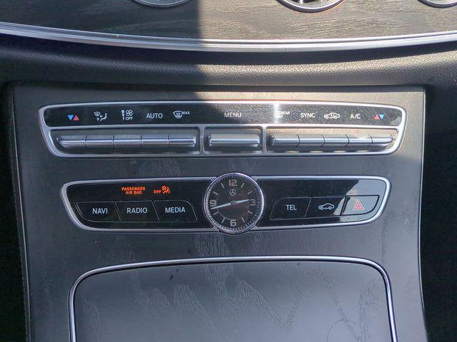 used 2018 Mercedes-Benz E-Class car, priced at $29,111