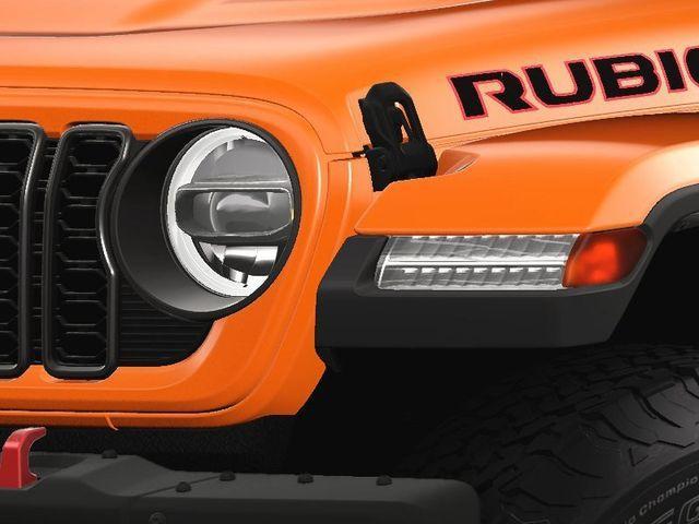 new 2025 Jeep Wrangler car, priced at $64,593