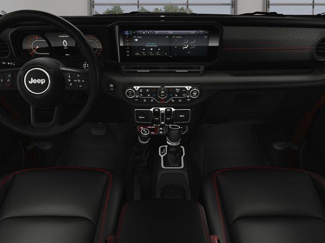 new 2025 Jeep Wrangler car, priced at $64,593