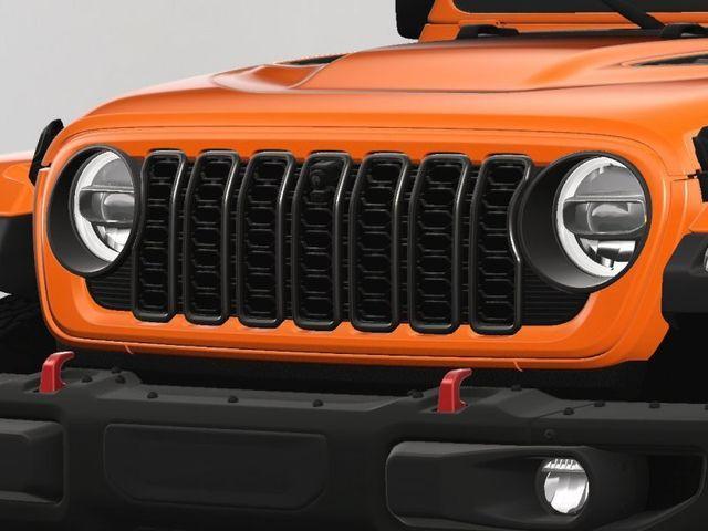 new 2025 Jeep Wrangler car, priced at $64,593