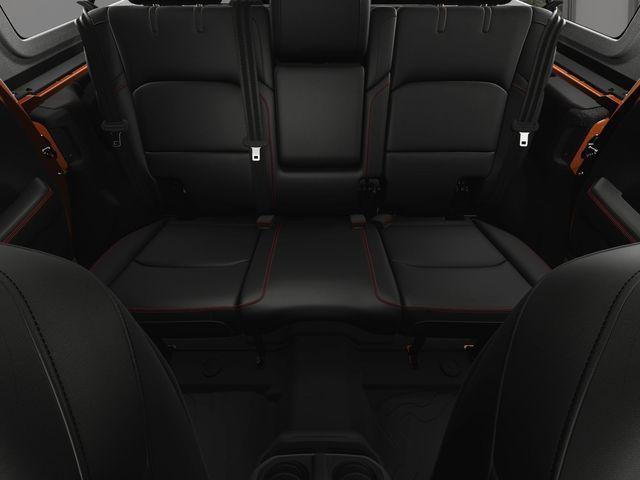 new 2025 Jeep Wrangler car, priced at $64,593