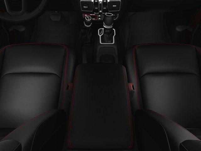 new 2025 Jeep Wrangler car, priced at $64,593