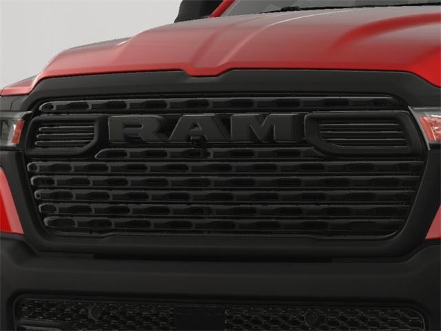 new 2025 Ram 1500 car, priced at $40,599