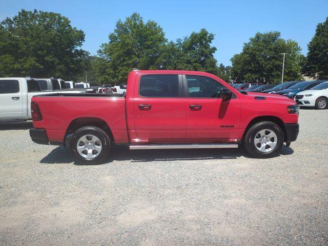 new 2025 Ram 1500 car, priced at $40,719