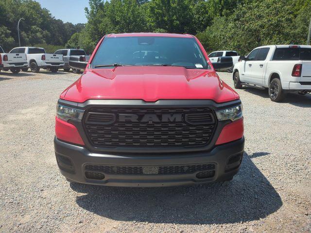 new 2025 Ram 1500 car, priced at $40,719