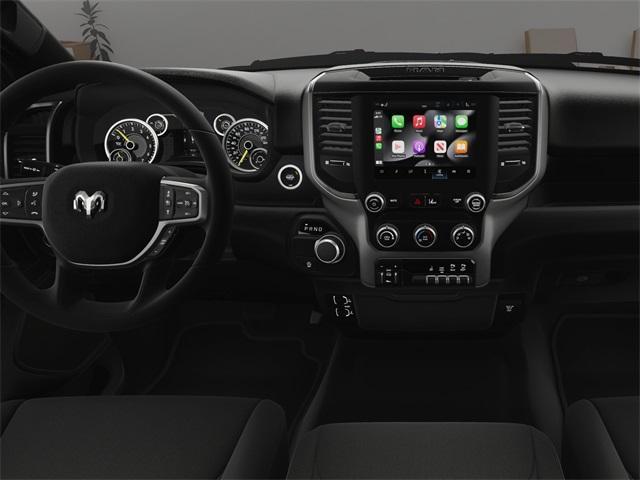 new 2025 Ram 1500 car, priced at $40,599