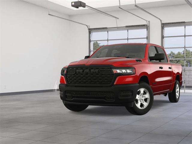 new 2025 Ram 1500 car, priced at $40,599