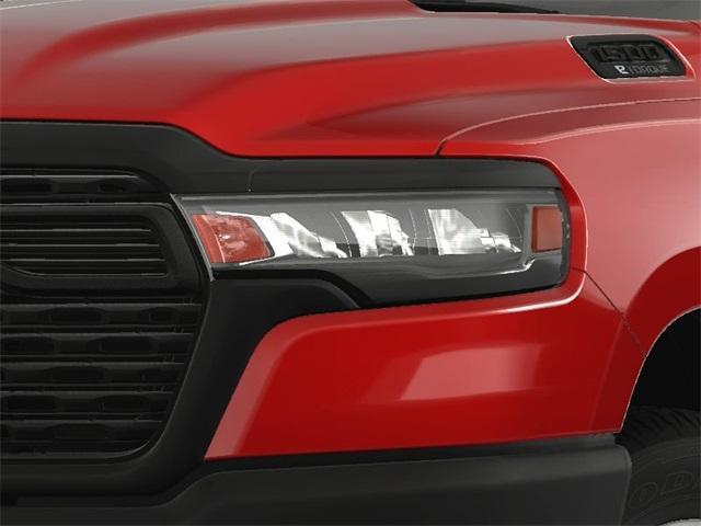 new 2025 Ram 1500 car, priced at $40,599