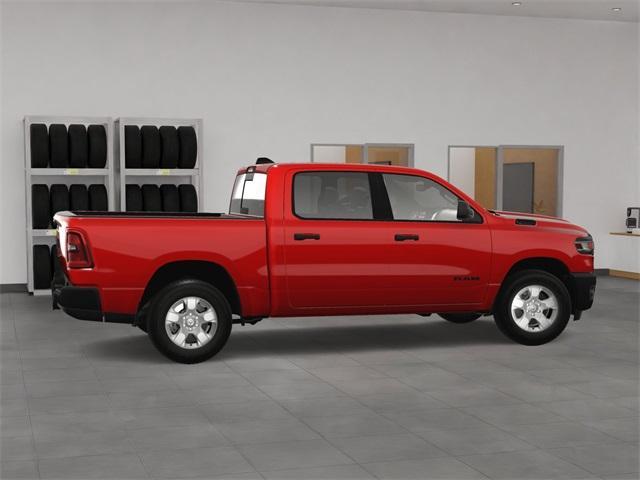 new 2025 Ram 1500 car, priced at $40,599