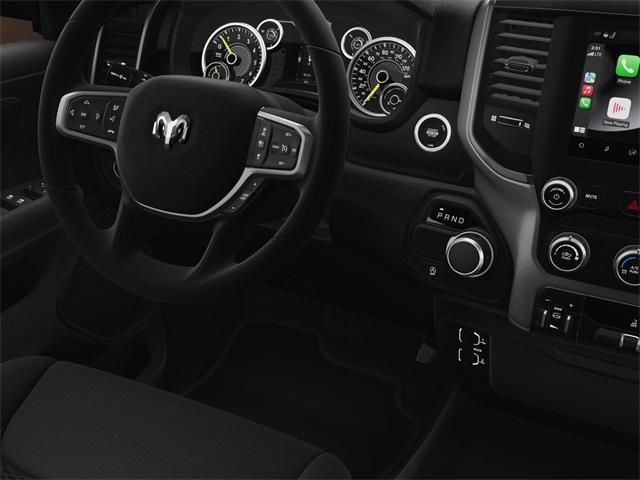 new 2025 Ram 1500 car, priced at $40,599