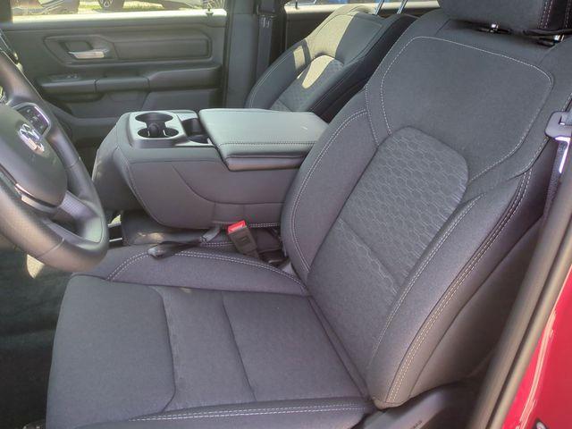 new 2025 Ram 1500 car, priced at $40,719