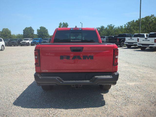 new 2025 Ram 1500 car, priced at $40,719