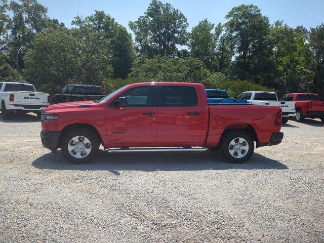 new 2025 Ram 1500 car, priced at $40,719