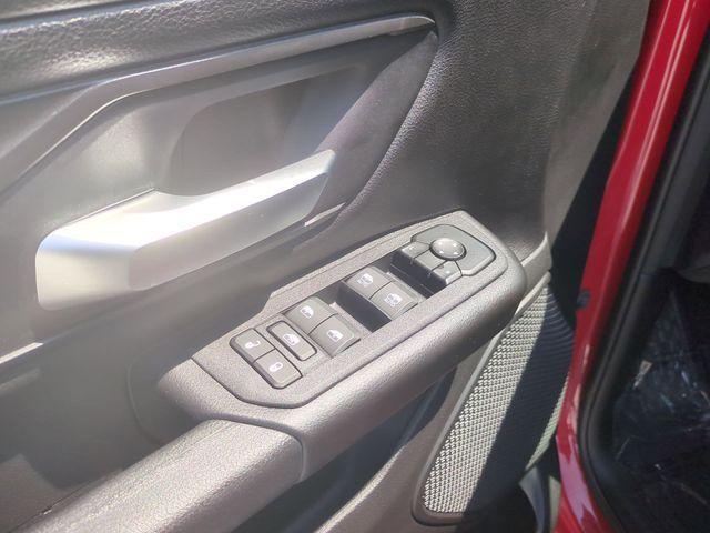 new 2025 Ram 1500 car, priced at $40,719