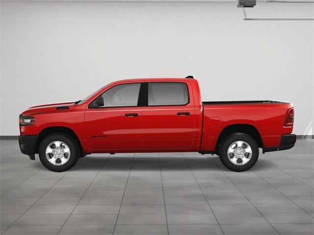 new 2025 Ram 1500 car, priced at $40,599