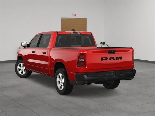 new 2025 Ram 1500 car, priced at $40,599