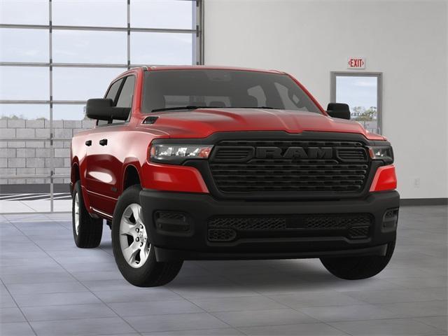 new 2025 Ram 1500 car, priced at $40,599