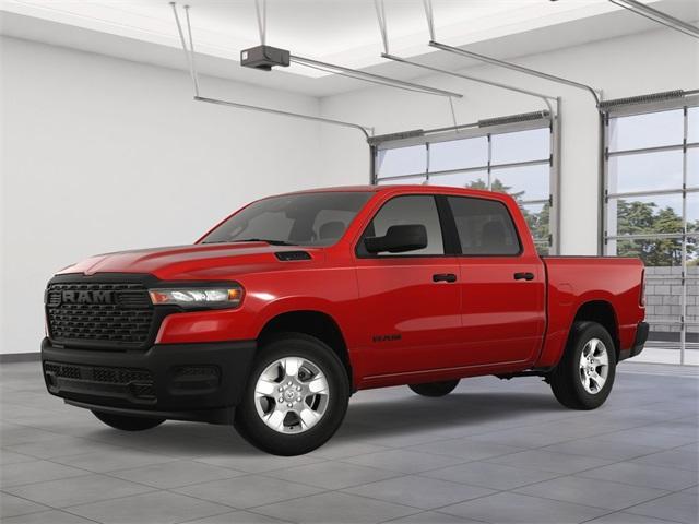 new 2025 Ram 1500 car, priced at $40,599