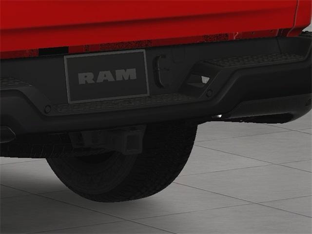 new 2025 Ram 1500 car, priced at $40,599