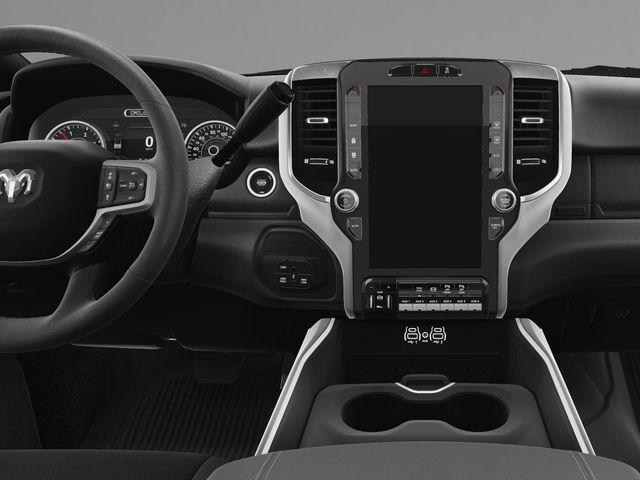 new 2025 Ram 2500 car, priced at $76,441