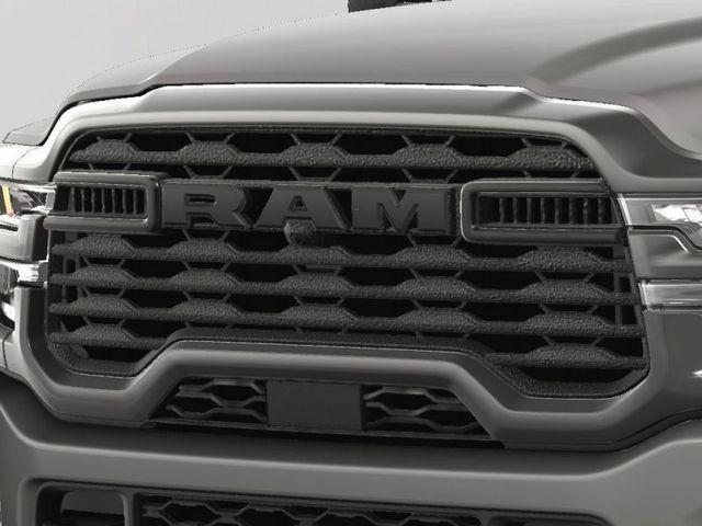 new 2025 Ram 2500 car, priced at $76,441