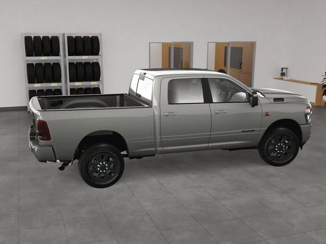 new 2025 Ram 2500 car, priced at $76,441