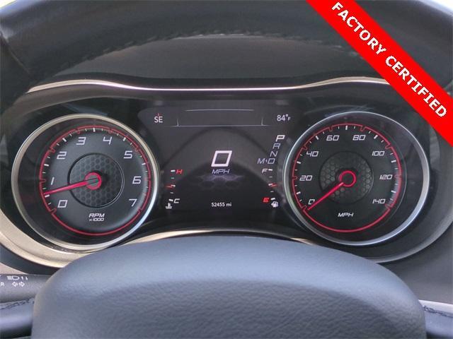 used 2022 Dodge Charger car, priced at $22,421