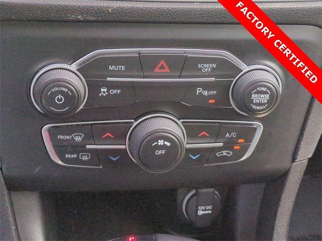 used 2022 Dodge Charger car, priced at $22,421