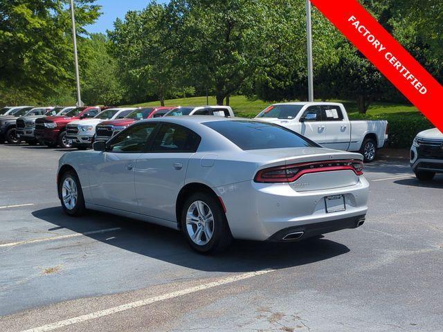 used 2022 Dodge Charger car, priced at $20,922