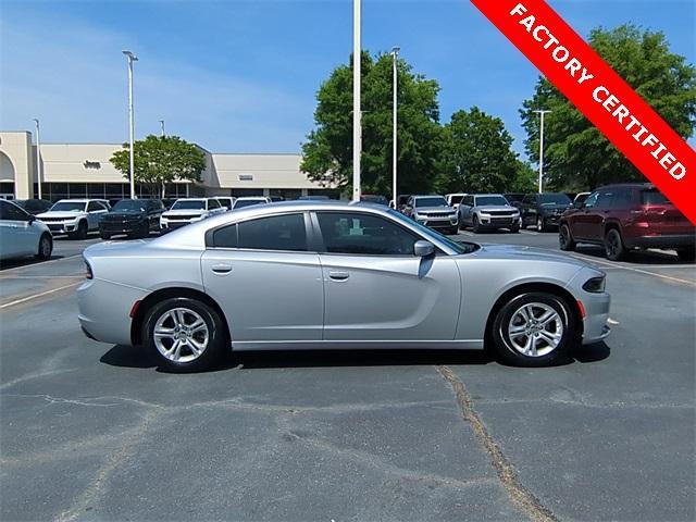 used 2022 Dodge Charger car, priced at $22,421