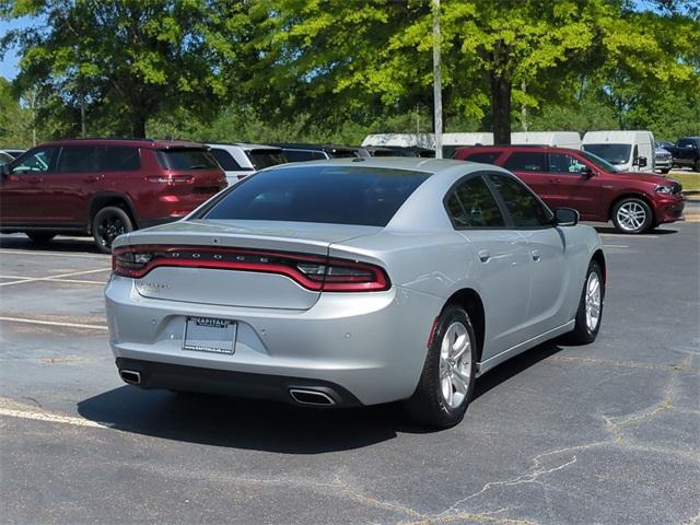 used 2022 Dodge Charger car, priced at $21,622