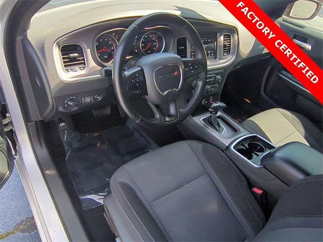 used 2022 Dodge Charger car, priced at $22,421