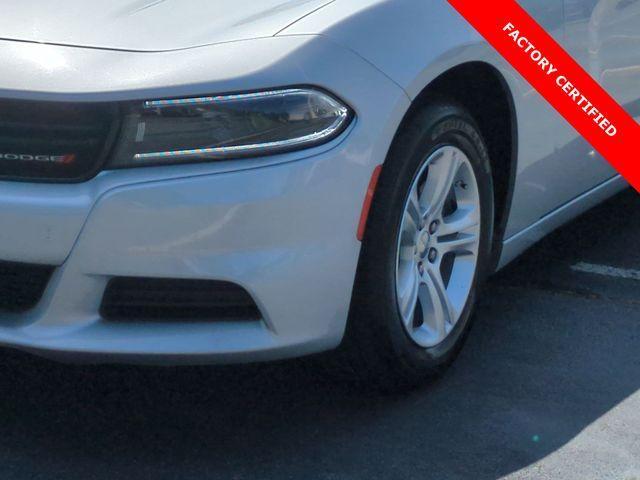 used 2022 Dodge Charger car, priced at $20,922