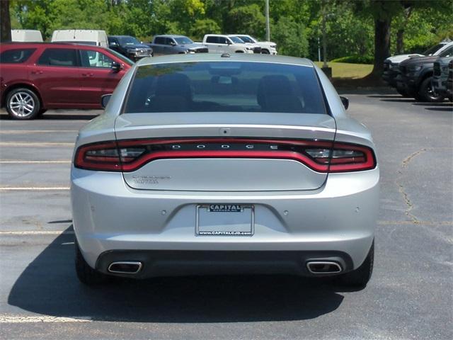 used 2022 Dodge Charger car, priced at $21,622