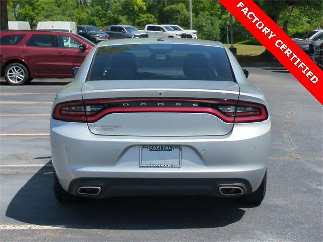 used 2022 Dodge Charger car, priced at $22,421