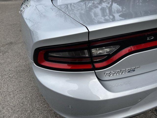 used 2022 Dodge Charger car, priced at $21,890