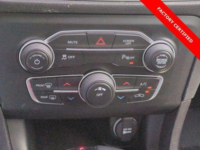used 2022 Dodge Charger car, priced at $20,922