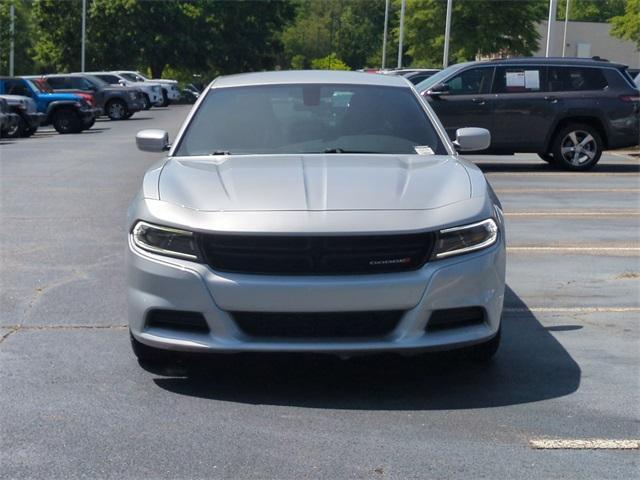 used 2022 Dodge Charger car, priced at $21,622