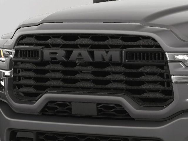 new 2025 Ram 2500 car, priced at $77,027