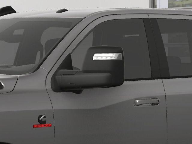 new 2025 Ram 2500 car, priced at $77,027