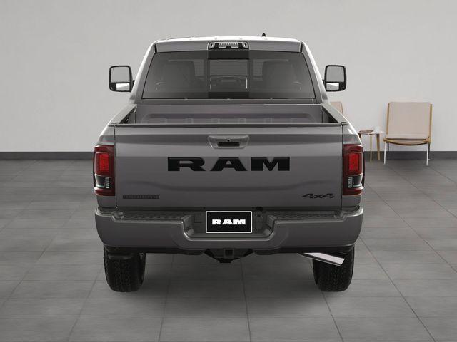 new 2025 Ram 2500 car, priced at $77,027