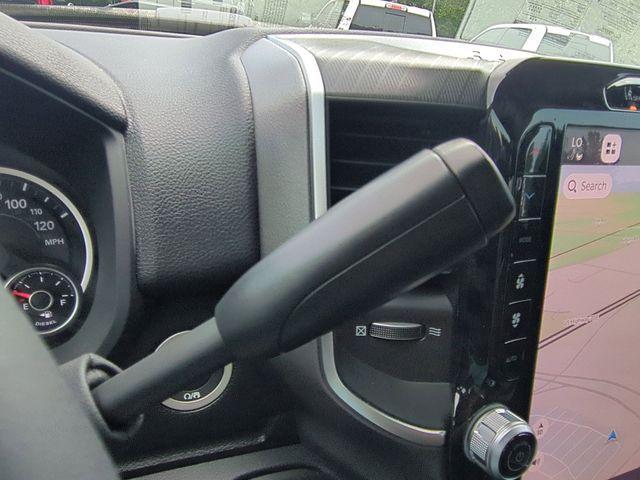 new 2025 Ram 2500 car, priced at $73,761