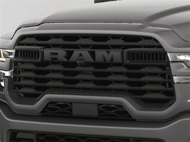 new 2025 Ram 2500 car, priced at $77,027