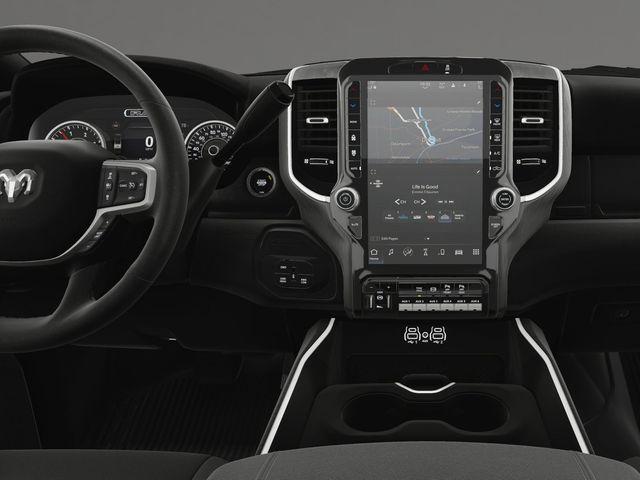 new 2025 Ram 2500 car, priced at $77,027