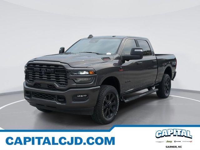 new 2025 Ram 2500 car, priced at $73,761
