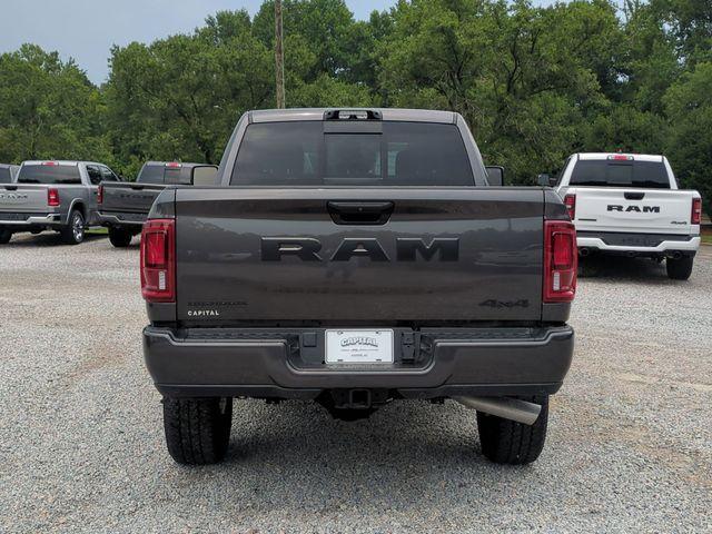 new 2025 Ram 2500 car, priced at $73,761