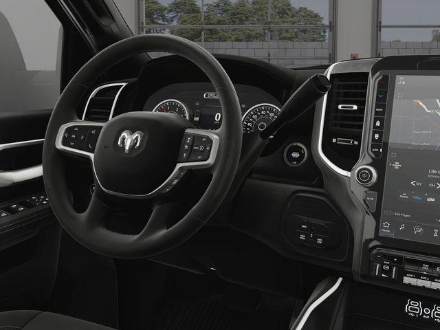 new 2025 Ram 2500 car, priced at $77,027