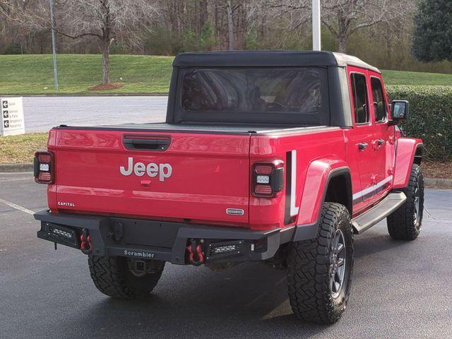 used 2020 Jeep Gladiator car