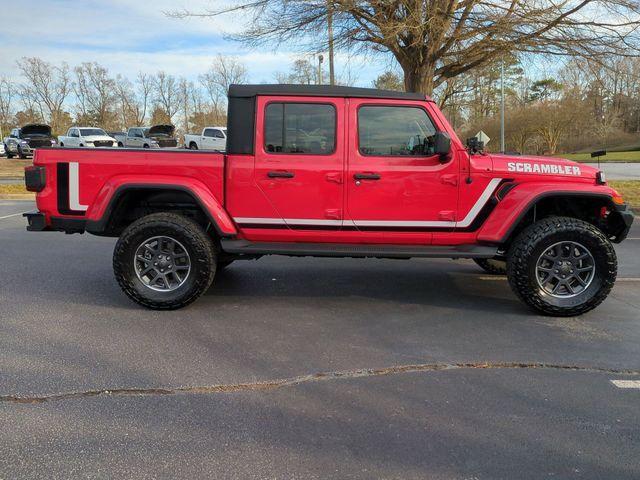 used 2020 Jeep Gladiator car